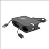 Tripp Lite PV4IN1 mobile device charger Black Auto, Indoor, Outdoor5