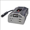 Tripp Lite PV200USB power adapter/inverter Auto 200 W Silver1