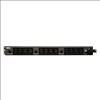 Tripp Lite PDU1230 power distribution unit (PDU) 20 AC outlet(s) 1U Black2