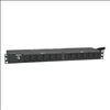 Tripp Lite PDU2430 power distribution unit (PDU) 24 AC outlet(s) 1U Black1