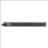 Tripp Lite PDU2430 power distribution unit (PDU) 24 AC outlet(s) 1U Black2