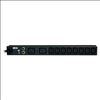 Tripp Lite PDUNV power distribution unit (PDU) 14 AC outlet(s) 1U Black3