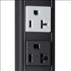 Tripp Lite PDUMV40 power distribution unit (PDU) 32 AC outlet(s) 0U Black6