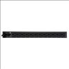 Tripp Lite PDUMH15 power distribution unit (PDU) 13 AC outlet(s) 1U Black2