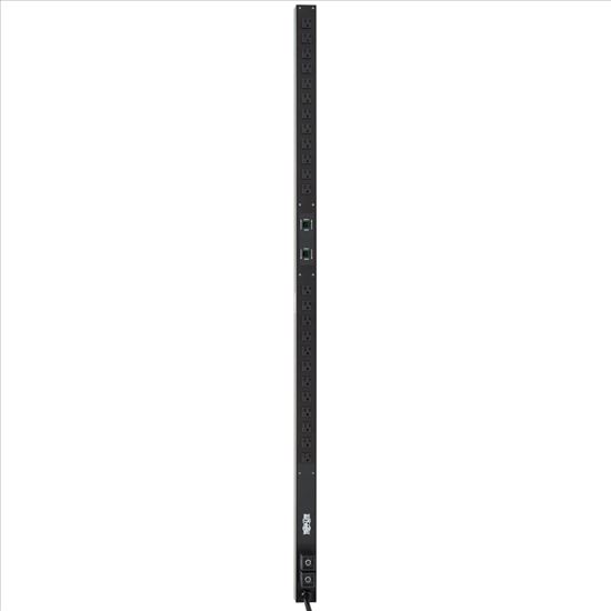 Tripp Lite PDUMV30 power distribution unit (PDU) 24 AC outlet(s) 0U Black1