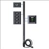 Tripp Lite PDUMV30HV power distribution unit (PDU) 30 AC outlet(s) 0U Black2