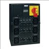 Tripp Lite SUPDMB710IEC power distribution unit (PDU) 6 AC outlet(s) Black1