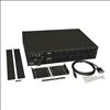 Tripp Lite PDUMH30HV19NET power distribution unit (PDU) 14 AC outlet(s) 2U Black2