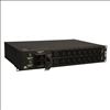 Tripp Lite PDUMH32HV power distribution unit (PDU) 18 AC outlet(s) 2U Black1