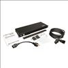 Tripp Lite PDUMH20HV power distribution unit (PDU) 10 AC outlet(s) 1U Black6