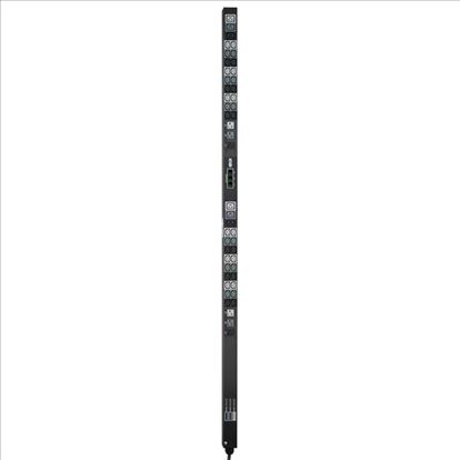 Tripp Lite PDU3MV6L2120 power distribution unit (PDU) 48 AC outlet(s) 0U Black1