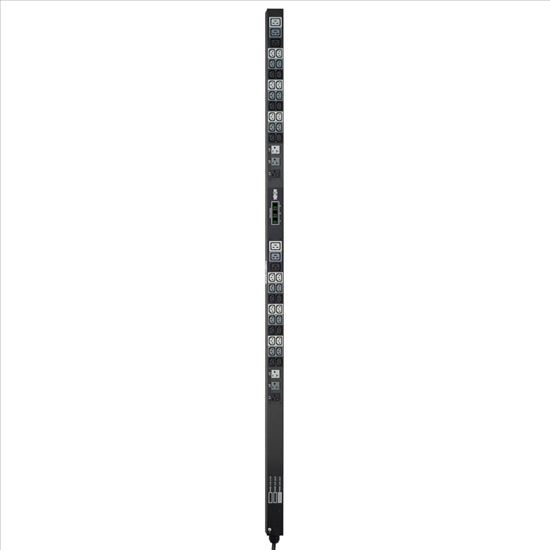 Tripp Lite PDU3MV6L2120 power distribution unit (PDU) 48 AC outlet(s) 0U Black1