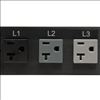 Tripp Lite PDU3MV6L2120 power distribution unit (PDU) 48 AC outlet(s) 0U Black5