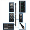 Tripp Lite PDU3MV6L2120 power distribution unit (PDU) 48 AC outlet(s) 0U Black9