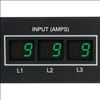 Tripp Lite PDU3MV6L2120B power distribution unit (PDU) 27 AC outlet(s) 0U Black2