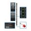 Picture of Tripp Lite PDU3XMV6G20 power distribution unit (PDU) 45 AC outlet(s) 0U Black