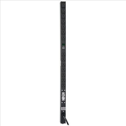 Tripp Lite PDUMV20-36 power distribution unit (PDU) 14 AC outlet(s) 0U Black1