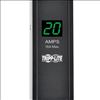 Tripp Lite PDUMV20-24 power distribution unit (PDU) 6 AC outlet(s) 0U Black2