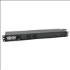 Tripp Lite PDUMH15-ISO power distribution unit (PDU) 14 AC outlet(s) 0U/1U Black1