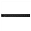 Tripp Lite PDUMH15-ISO power distribution unit (PDU) 14 AC outlet(s) 0U/1U Black2