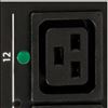 Tripp Lite PDUMVR30HVNETLX power distribution unit (PDU) 24 AC outlet(s) 0U Black6