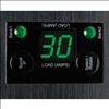 Tripp Lite PDUMV30HVNETLX power distribution unit (PDU) 24 AC outlet(s) 0U Black3