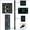 Tripp Lite PDUMNV30HV2LX power distribution unit (PDU) 42 AC outlet(s) 0U Black1