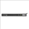 Tripp Lite PDUMH20NET2LX power distribution unit (PDU) 8 AC outlet(s) 1U Black2