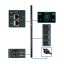 Tripp Lite PDUMV30NETLX power distribution unit (PDU) 24 AC outlet(s) 0U Black1