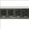 Tripp Lite PDUMV30NETLX power distribution unit (PDU) 24 AC outlet(s) 0U Black6