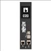 Tripp Lite PDU3EVN6L1530B power distribution unit (PDU) 48 AC outlet(s) 0U Black, Gray3