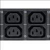 Tripp Lite PDUMNV32HV2LX power distribution unit (PDU) 42 AC outlet(s) 0U Black6