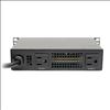 Tripp Lite PDU15NETLX power distribution unit (PDU) 2 AC outlet(s) 0U Black2