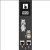 Tripp Lite PDU3XEVSRHWB power distribution unit (PDU) 30 AC outlet(s) 0U Black4