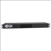 Tripp Lite PDU12IEC power distribution unit (PDU) 20 AC outlet(s) 1U Black1