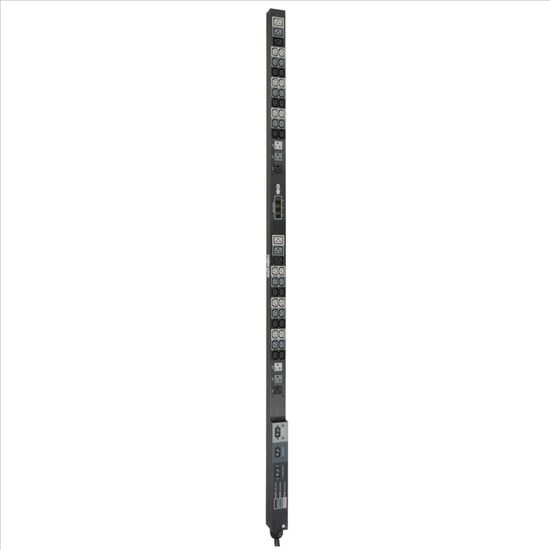 Tripp Lite PDU3MV6L2130 power distribution unit (PDU) 48 AC outlet(s) 0U Black1