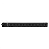 Tripp Lite PDUMH20-ISO power distribution unit (PDU) 14 AC outlet(s) 1U Black2