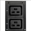 Tripp Lite PDUMNV20HV2LX power distribution unit (PDU) 20 AC outlet(s) 0U Black6