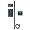 Tripp Lite PDUMV20HV power distribution unit (PDU) 38 AC outlet(s) 0U Black2