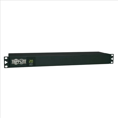 Tripp Lite PDUMH20 power distribution unit (PDU) 12 AC outlet(s) 1U Black1