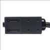 Tripp Lite PDUMH30 power distribution unit (PDU) 12 AC outlet(s) 1U Black5