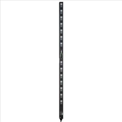 Tripp Lite PDU3MV6L2120LV power distribution unit (PDU) 42 AC outlet(s) 0U Black1