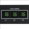 Tripp Lite PDU3MV6L2120LV power distribution unit (PDU) 42 AC outlet(s) 0U Black2