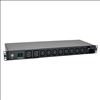 Tripp Lite PDUMH16HV power distribution unit (PDU) 10 AC outlet(s) 1U Black1