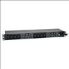 Tripp Lite PDUH32HV power distribution unit (PDU) 10 AC outlet(s) 1U Black1