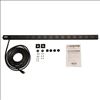 Tripp Lite PDUV15 power distribution unit (PDU) 14 AC outlet(s) 0U Black4