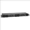 Tripp Lite PDUH30HV19 power distribution unit (PDU) 4 AC outlet(s) 1U Black1