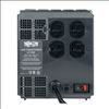Tripp Lite LC1200 line conditioner 4 AC outlet(s) 1200 W Black3