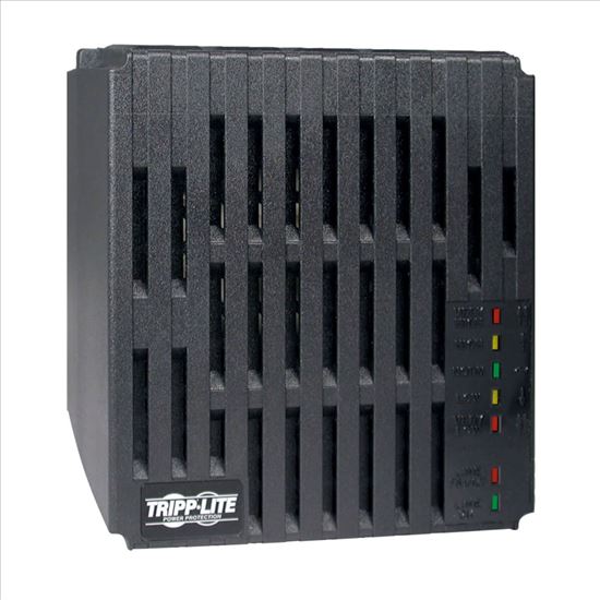 Tripp Lite LC1800 line conditioner 6 AC outlet(s) 1800 W Black1