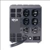 Tripp Lite LC2400 line conditioner 6 AC outlet(s) 2400 W Black2
